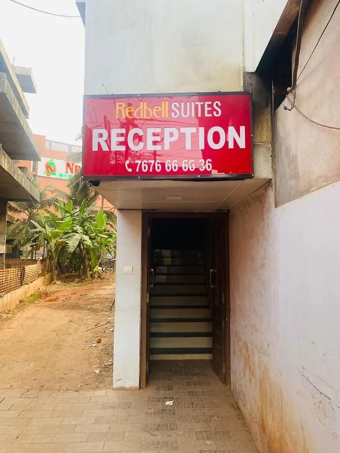 Redbell Suites Calicut Índia