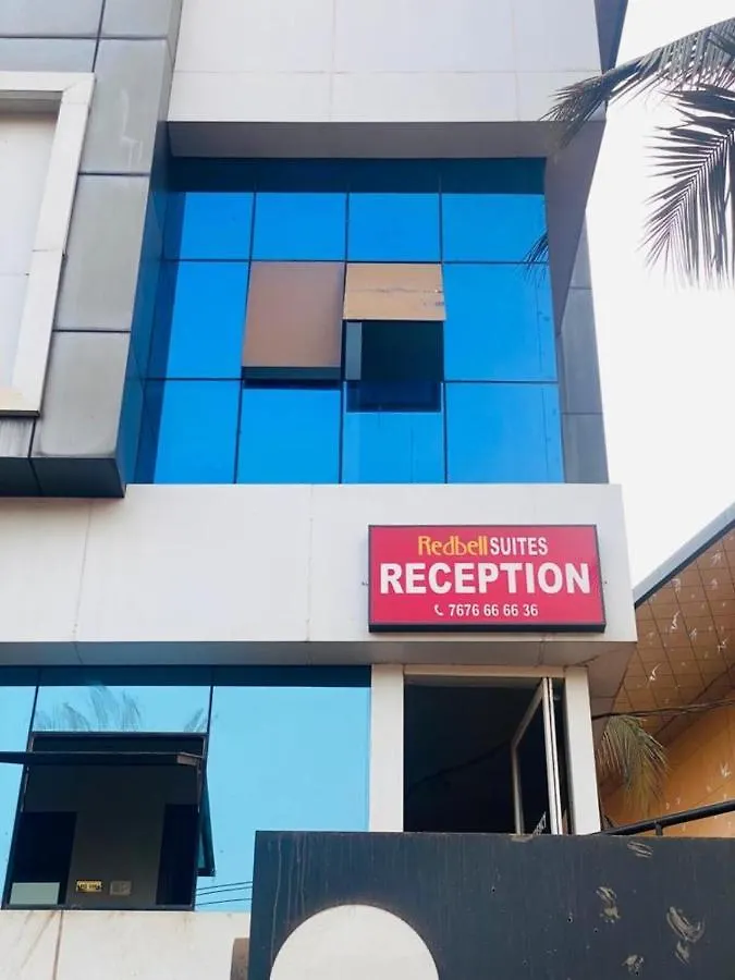Redbell Suites Calicut Índia