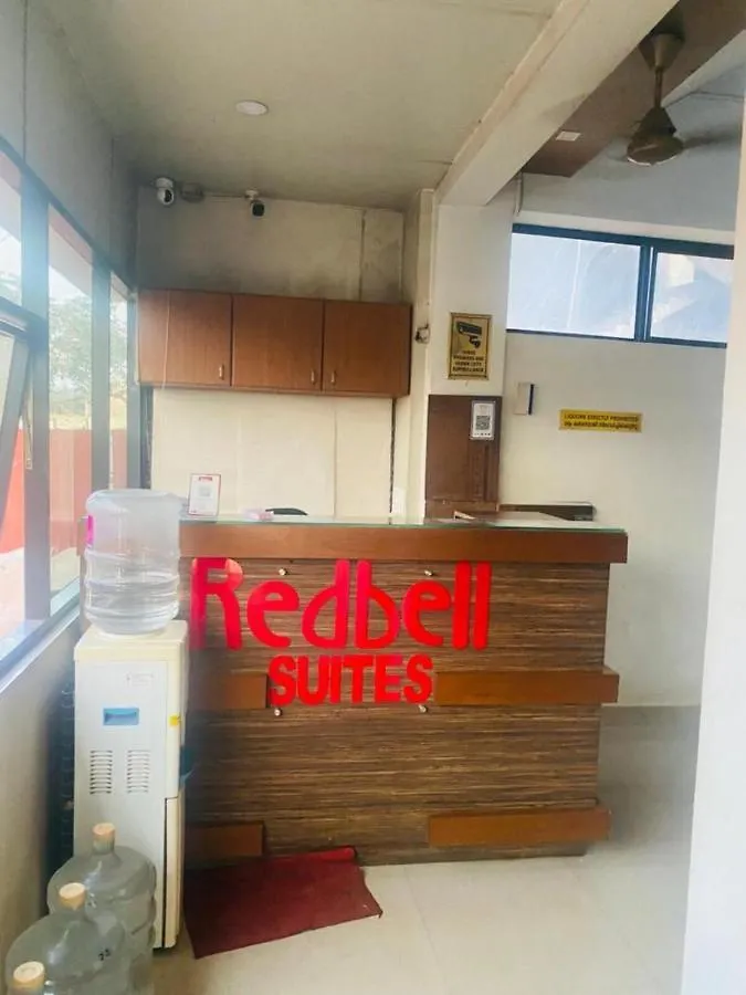Redbell Suites Calicut 3*, Kozhikode Indien